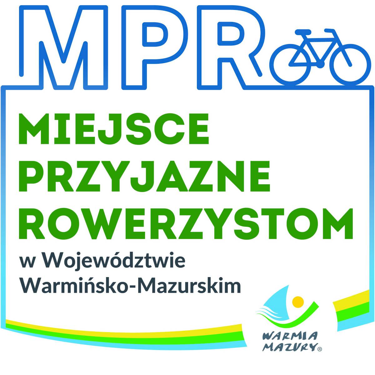 Miejsce Przyjazne Rowerzystom