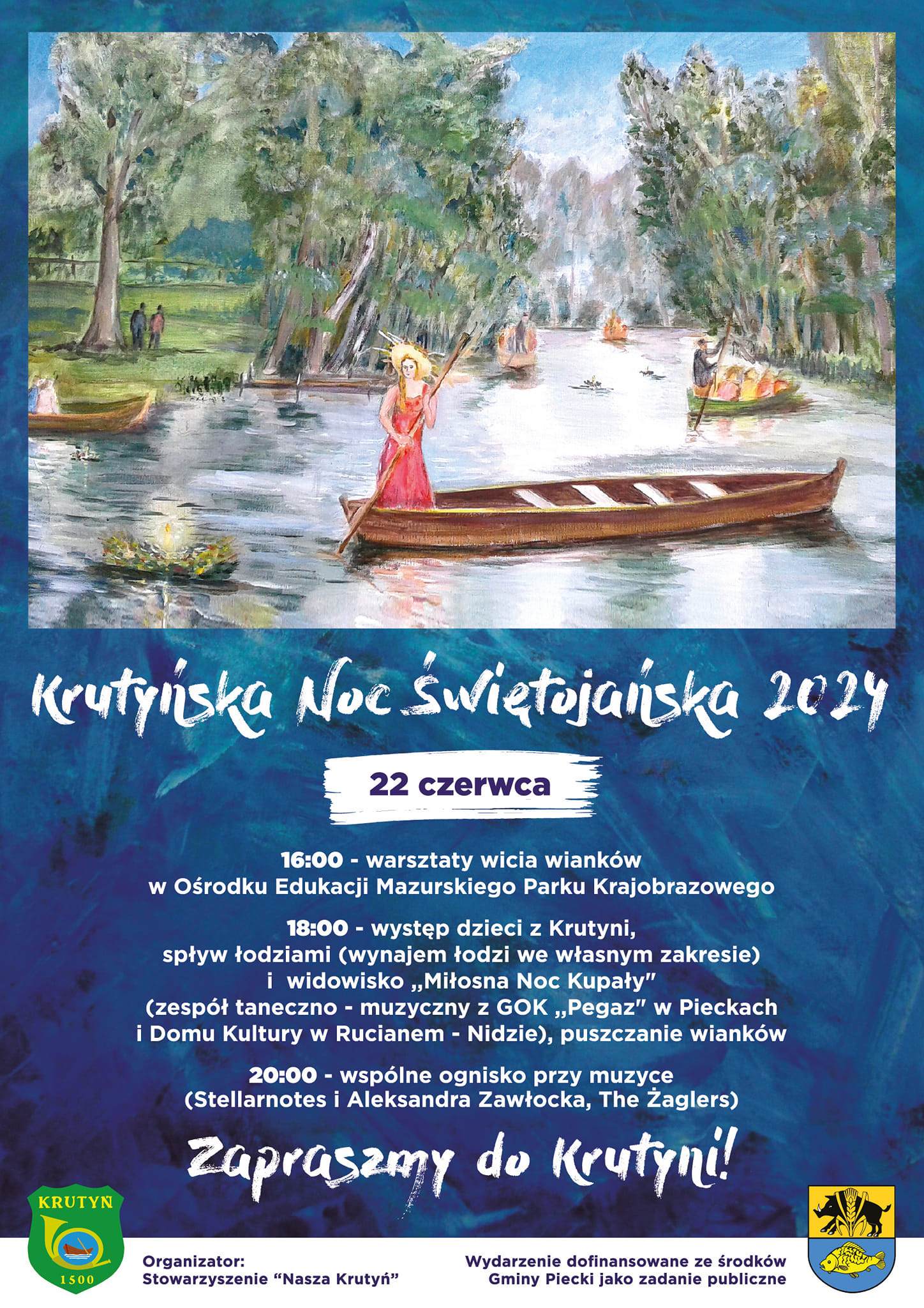 Krutyńska Noc Świętojańska