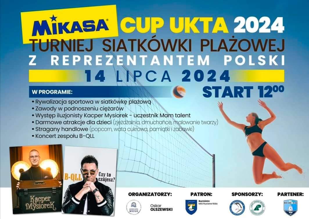 MIKASA CUP UKTA 2024