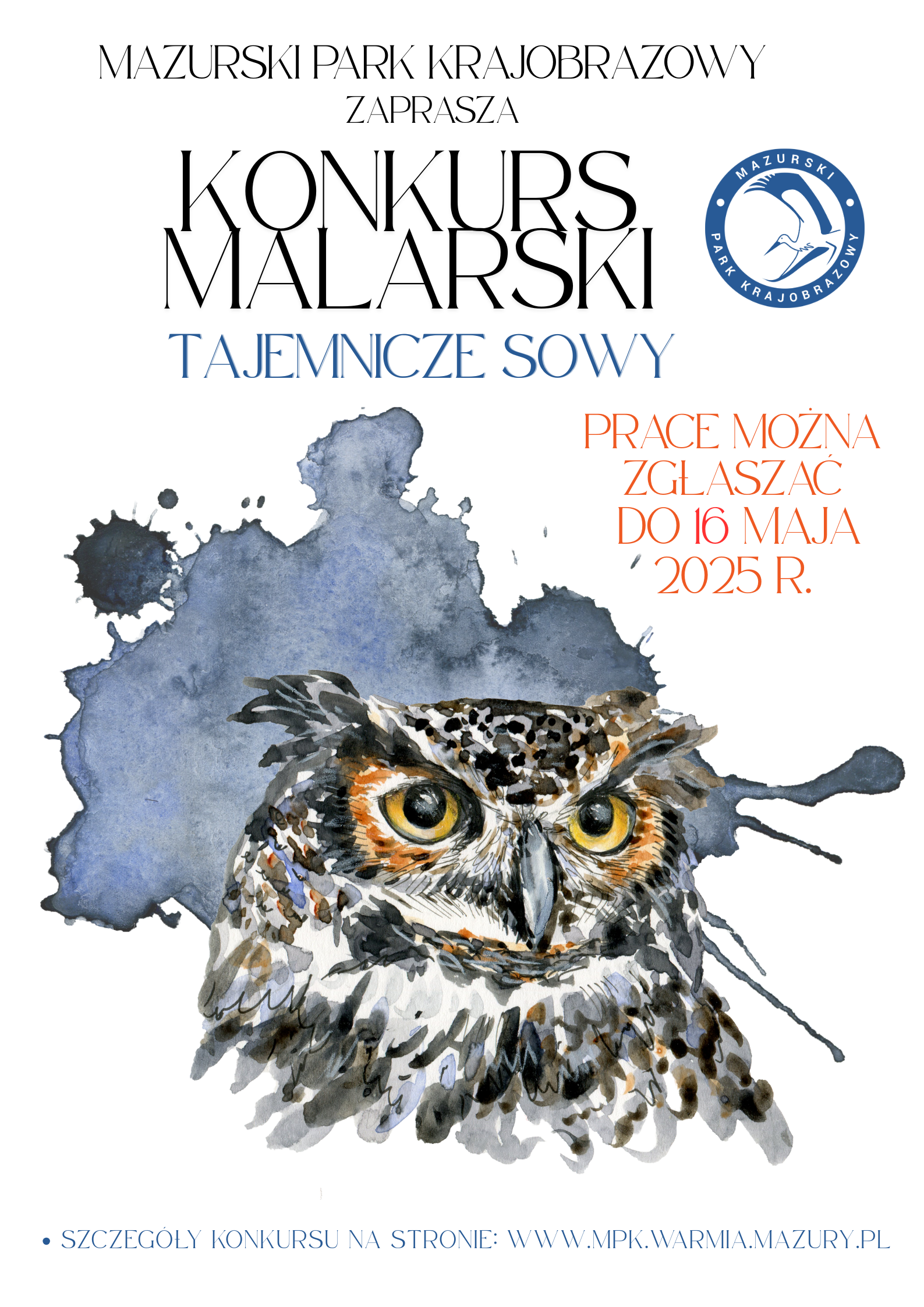 Przedłużamy termin do 16 maja