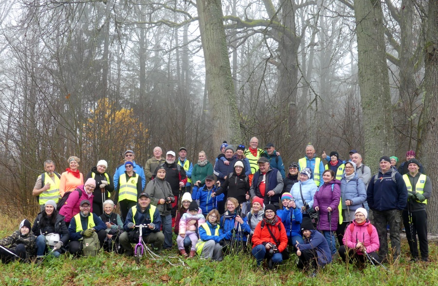 Mazurska Rejza po Puszczy Piskiej