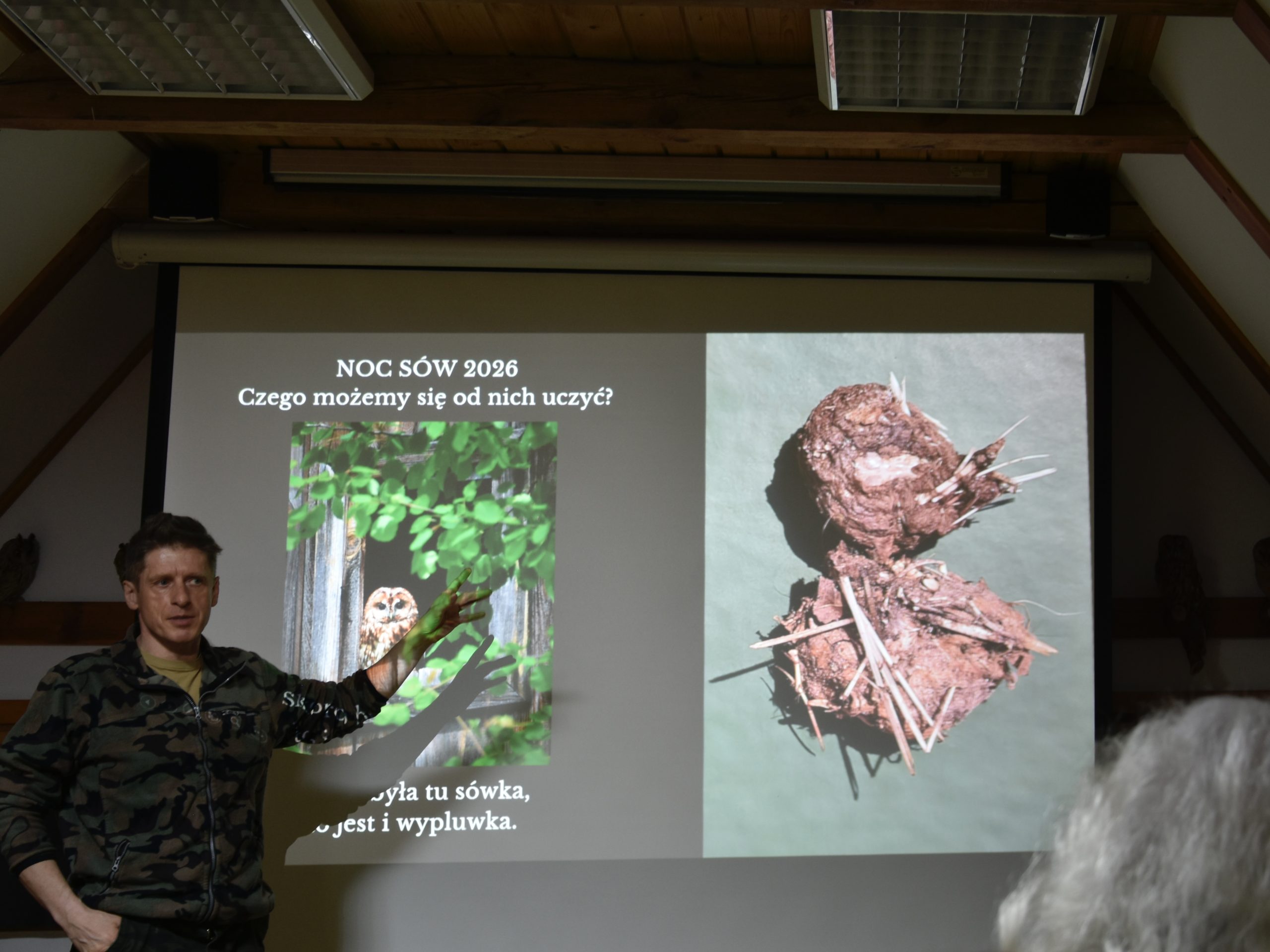 Noc Sów – Czas Sów, 14.03.2026 r.