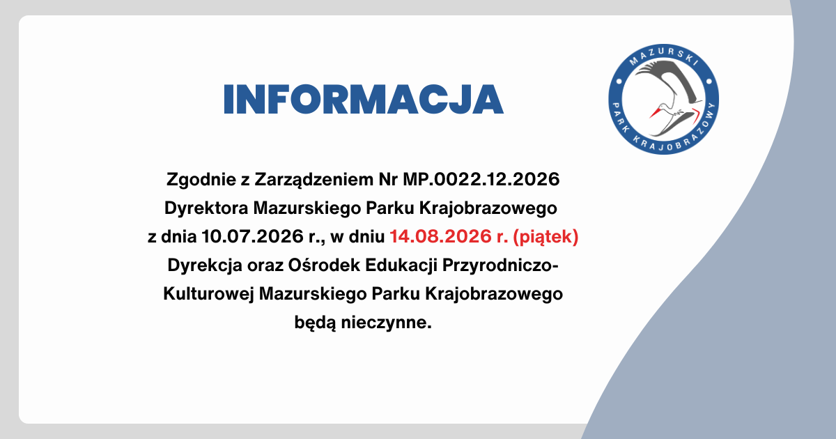 INFORMACJA