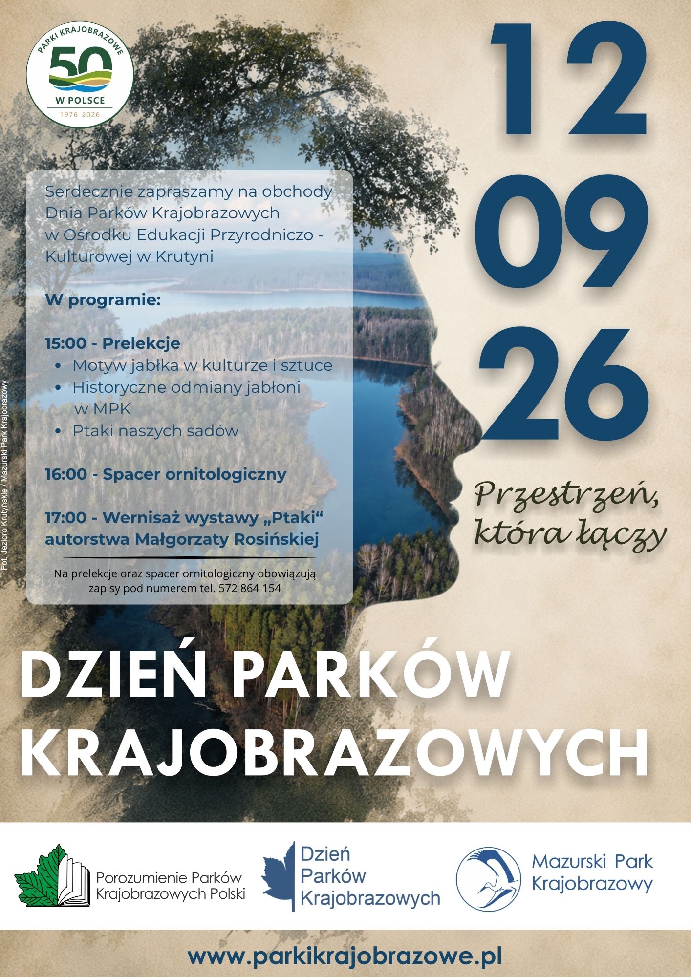 Dzień Parków Krajobrazowych i Wernisaż wystawy „Ptaki”
