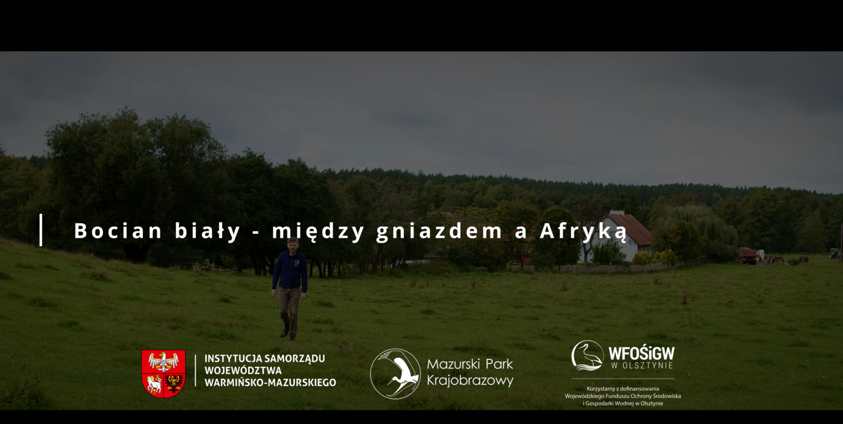 Seria filmów edukacyjnych pt. „Mazury z bliska”